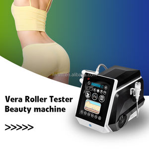 Máquina Multifuncional 5 en 1 con Rodillo de Presión Negativa y Rodillo de Bolas Internas para Reducción de Celulitis y Pérdida de Peso 2025 - Product Image 4