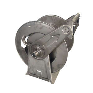 سعر المصنع Meclube ، فولاذ مقاوم للصدأ عالي الضغط بم ، جهد تشغيل كامل تلقائي قابل للسداد بزنبرك - Product Image 4