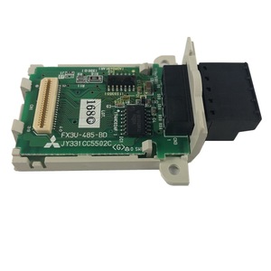 บอร์ดสื่อสารแบบอนุกรม Mitsubishi FX3U-485-BD โมดูลอินเทอร์เฟซ Modbus I/O - Product Image 5