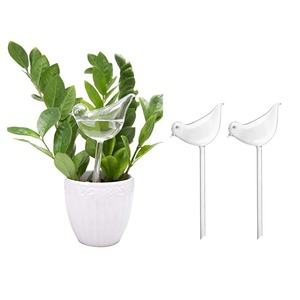 Boules d'arrosage automatiques pour plantes, dispositif d'arrosage en forme d'oiseau, système d'irrigation goutte à goutte pour les plantes de jardin et les fleurs à domicile - Product Image 3