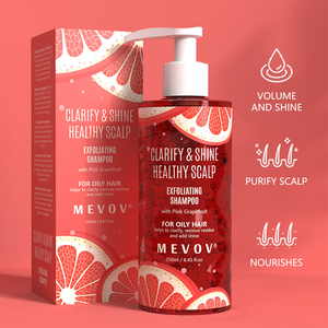 <span class=keywords><strong>Shampoo</strong></span> Gel OEM alle Erbe e Limone <span class=keywords><strong>Antiforfora</strong></span>, Purificante, Illuminante, Idratante e Nutriente per un Cuoio Capelluto Sano - Product Image 2