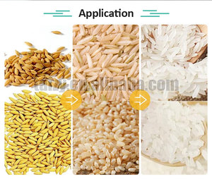 Linea di produzione del riproduttore del riso su larga scala prezzo della macchina della riseria filippine - Product Image 6