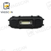 2000-2016 FZG1 Tablet MB Star OEM C6 DOIP V-CI TeamViewer 24V SSD Xentry Multiplexer Car Truck Diagnosis Tool