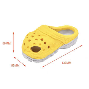 Jouets à mâcher pour chien en caoutchouc écologique personnalisable - Product Image 1