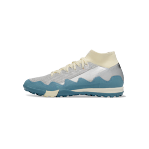Chaussures de football <span class=keywords><strong>Ronaldo</strong></span> Assassin pour hommes, chaussures de football à tige haute pour l'entraînement - Product Image 5