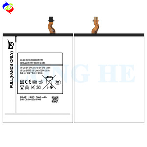 <span class=keywords><strong>Batterie</strong></span> pour <span class=keywords><strong>samsung</strong></span> Galaxy Tab3 lite T111 T110 T116 T113 /T118 EB-BT111ABC 3600mAh <span class=keywords><strong>batterie</strong></span> Au Lithium - Product Image 2