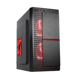 OEM personalizado Torre completa escritorio carcasa PC gabinete Mini ATX fuente de alimentación de la computadora de la PC - Product Image 4