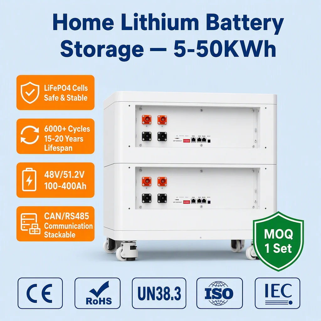 Hybrid Solar Energy Storage System 5KW 10kW 12kW 30kW Photovoltaic Home Power Complete Set Hybrid Inverter Battery Packs CE · image 4