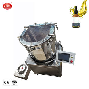 Máquina de Extracción sin Solventes con Separador de Tricomas, Máquina de Hielo Burbujeante para Hacer Hash con Motor, Capacidad de 200L, Producción de 15KG - Product Image 5