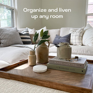 Populaire Vente en gros Logo personnalisé Carré Bois d'acacia naturel Nourriture Fruits <span class=keywords><strong>Snack</strong></span> Plateau de rangement de service - Product Image 3