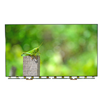 BOE 75 Zoll TV-Bildschirm Ersatz 3840x2160 UHD hohe Helligkeit LCD-Display Open Cell HV750QUB-E90