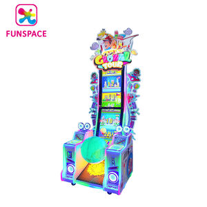 Machines à billets d'arcade à pièces de monnaie Machine de jeu de balle <span class=keywords><strong>magique</strong></span> pour enfants - Product Image 1