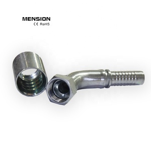 ข้อต่อท่อไฮดรอลิกแบบดัดงอท่อไฮดรอลิกแบบหลายซีลสำหรับผู้หญิง22141 BSP - Product Image 2