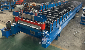 Рулонная машина для изготовления дверных жалюзи в Австралии - Product Image 3