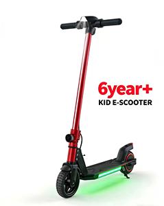 150W 브러시리스 고출력 전동 스쿠터 어린이용 공장 도매 접이식 방수 고속 일상 통근에 이상적 - Product Image 1