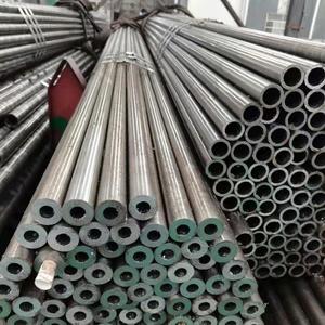 ท่อเหล็กไร้รอยต่อคุณภาพสูงมาตรฐานยุโรป 26CrMo4-2 สำหรับงานก่อสร้างและชิ้นส่วนเครื่องจักรกล - Product Image 3