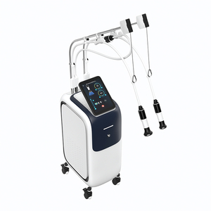 Appareil de remodelage corporel à ondes cryomagnétiques haute puissance, technologie d'antenne colonnulaire, machine de beauté pour le visage et le corps, pour salon de beauté - Product Image 1