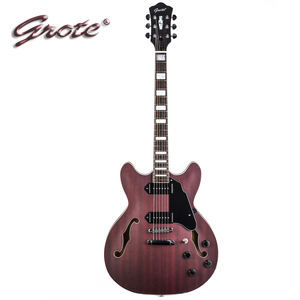 Guitarra Eléctrica de 6 Cuerdas, Cuerpo de Arce, Diapasón de Palisandro, Profesional - Product Image 1