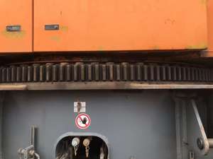 Grúa sobre orugas usada Liebherr de 350 toneladas LR1350 - Product Image 5