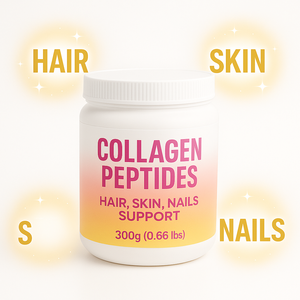 מוכל קולגן פפטיד זוהר אבקת יופי מוצר לנשים 2g מנה 300g מפעל מוסמך צד שלישי נבדק - Product Image 3