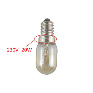 Ampoule universelle pour four à micro-ondes 220V 20W, ampoule pour réfrigérateur, accessoire pour four à micro-ondes - Product Image 2