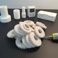 Composants usinés avec précision par CNC |   Pièces personnalisées en Delrin, POM, PP, ABS, PEEK, PE |   Service d'usinage et de gravure sur tour en usine |   Dessin |