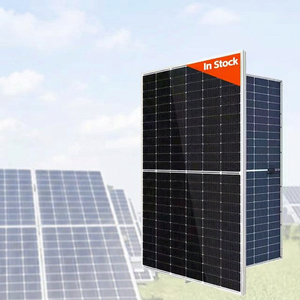 Sunplus Optimum Inc 700W N-Type Bifacial Double-Glass Aluminium Frame <b>Solar</b> Panels with 23.4% Efficiency for Balcony Systems - Product Image 1