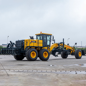 Motoniveladora Minera de Servicio Pesado Sinomach Changlin con Hoja Reforzada, 350HP para Condiciones Extremadamente Abrasivas - Product Image 2