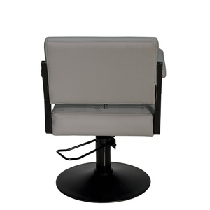 Fauteuil de Barbier Moderne Robuste au Design Audacieux, Pivotant à 360°, Hydraulique, Inclinable et Réglable pour Salon de Coiffure et Esthétique - Product Image 5