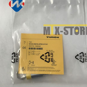 1 cái Mới Ni12u-em18-ap6wbrx-h1141 Công tắc cảm biến &amp; khoảng cách gần # Thương hiệu chính hãng, mới nguyên bản - Product Image 1