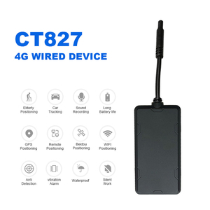 Alarma de exceso de velocidad a prueba de agua, rastreador GPS para motocicletas, bicicletas, red multifuncional 4G 2G, posicionamiento Wifi, 1 año - Product Image 5
