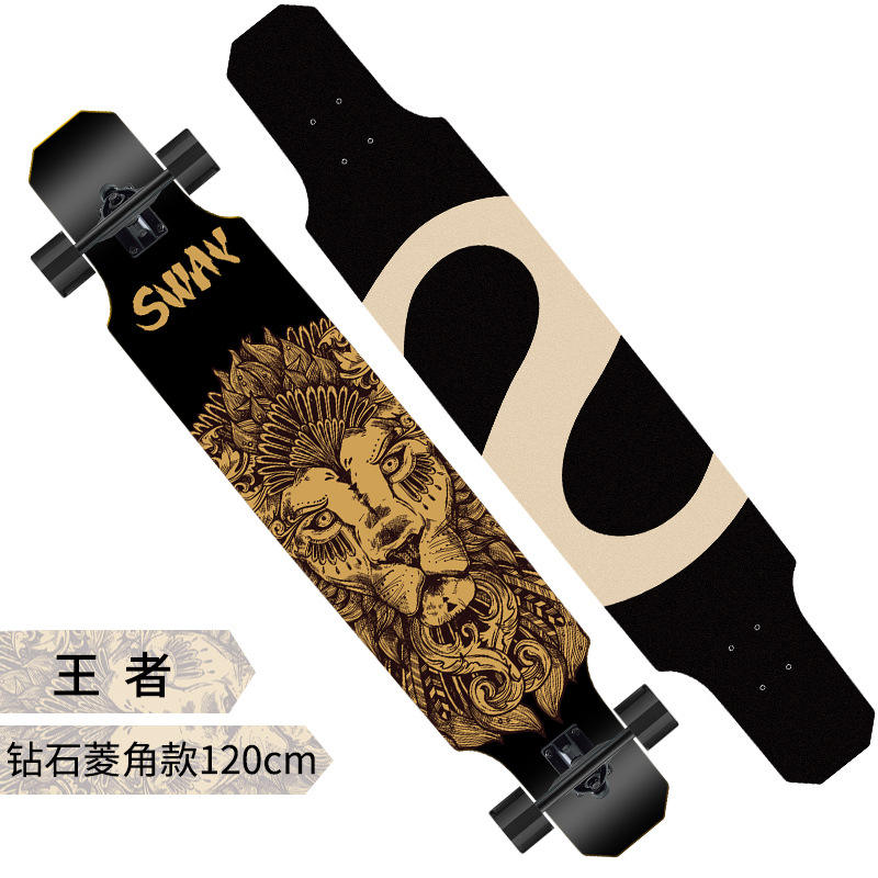 Châtaigne d'eau en forme de diamant [Forêt Profonde]