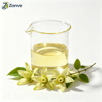 Huile essentielle d'ylang-ylang naturelle distillée à la vapeur pour l'industrie cosmétique, les soins de la peau et la parfumerie, huile d'ylang-ylang