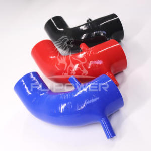 NOUVEAU TUYAU EN SILICONE POUR HONDA <span class=keywords><strong>CIVIC</strong></span> <span class=keywords><strong>TYPE</strong></span> <span class=keywords><strong>R</strong></span> <span class=keywords><strong>EP3</strong></span> 01-05 TUYAU D'ADMISSION EN SILICONE - Product Image 2