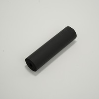 Tube d'isolation en mousse NBR PVC haute densité, imperméable et insonorisant, pour tuyaux de climatisation en cuivre