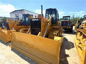 รถปราบดิน D6G แมวมือสองรถปราบดิน D7G D8R D6G D4C รถปราบดิน - Product Image 6