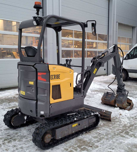 Mini-excavatrice d'<span class=keywords><strong>occasion</strong></span> de 1,85 tonne avec godet de 0,08 mètre cube et moteur puissant (composant essentiel) - Product Image 6