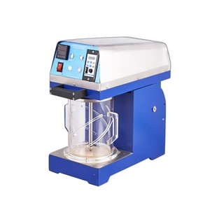 Dissociateur de fibres à dissoudre à l'eau ISO 5263 pour laboratoire, avec affichage numérique, pour pulpe et distributeur, désintégrateur de papier - Product Image 3