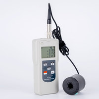 AC-115S Triple 4 Digit LCD Display Digital Color Meter Colorimeters