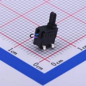 TM-T07A-4 Limit Switch SMD Switch Single Pole Single Throw - Normally Open 6.4mm 3mm 9.3mm - Product Image 1