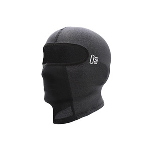 Cagoule en soie glacée avec trou pour lunettes, respirante, pour cyclisme en extérieur, protection solaire unisexe - Product Image 2