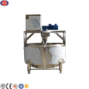 <span class=keywords><strong>Venta</strong></span> caliente Cheese Vat 3000l Cheese Making Vat Línea de procesamiento - Product Image 5