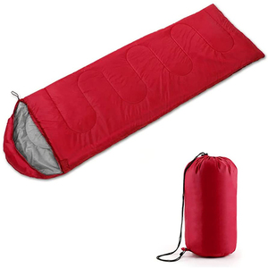 Precio barato impermeable de verano ligero humanos campamento <span class=keywords><strong>3</strong></span>-4 temporada bolsa de dormir para el invierno - Product Image 1