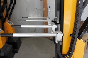 COLO-2000D ricambiatore robotico automatico della <span class=keywords><strong>verniciatura</strong></span> a spruzzo con la pistola automatica della polvere - Product Image 5