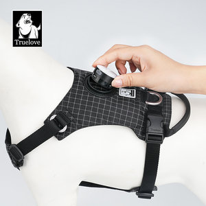 Truelove Pettorina per Cani Regolabile in Nylon con Luce LED, Gilet Riflettente di Lusso Traspirante e Impermeabile per Passeggiate - Product Image 4