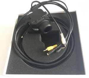 Vehicle-mounted Infrared <b>Thermal</b> Imaging Night <b>Vision</b> Device 384x288 Resolution IP65 High Accuracy 1 Year for Driving - Product Image 2