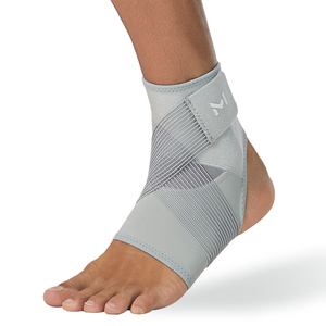 Adjustable Neoprene <strong>Ankle</strong> Strap Wraps Breathable <strong>Ankle</strong> <strong>Support</strong> <strong>Bandage</strong> with Protection for Sprained <strong>Ankles</strong> - Product Image 1