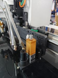 Machine de fabrication de sous-vêtements de sport Zuoma, équipement de fabrication de <span class=keywords><strong>soutien</strong></span>-<span class=keywords><strong>gorge</strong></span> sans couture en acier inoxydable, collage de tissu, dessin - Product Image 2