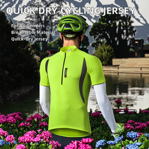 Camiseta Deportiva de Tirantes para Hombre, 86% Nailon, 14% Elastano, Sin Costuras, Secado Rápido, Impresión Personalizada, Transpirable, para Maratón, Gimnasio, Carrera - Product Image 3