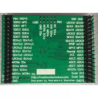 Papan Inti ADAU1466 Dirancang untuk Audio ADAU1452/1467/1466 Baru & Asli ADSST-1843JS AM Asli Tersedia di Stok